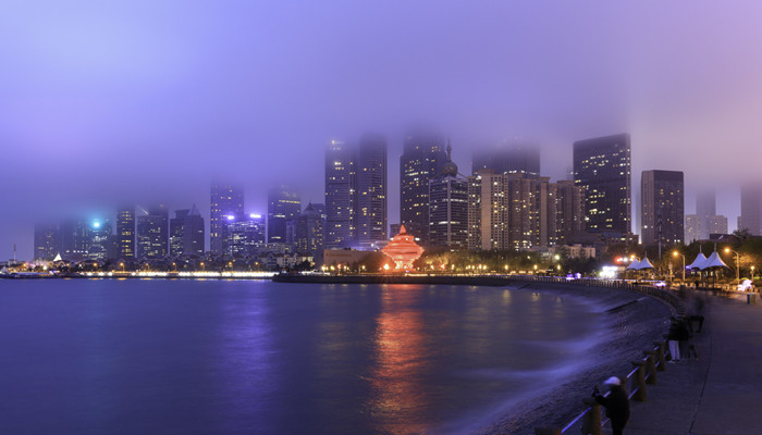 高中地理雾形成的条件 高中地理雾形成的条件和原因插图3 高中地理雾形成的条件 高中地理雾形成的条件和原因