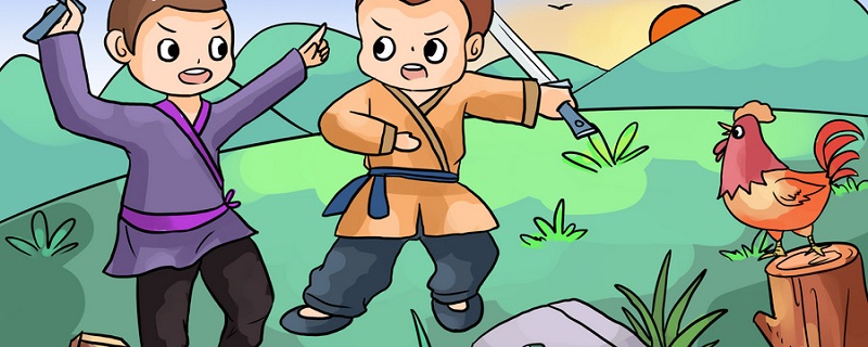 许褚是怎么死的 三国演义中许褚是怎么死的插图1 许褚是怎么死的 三国演义中许褚是怎么死的