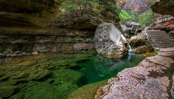 小石潭记停顿划分 小石潭记停顿怎么划分插图1 小石潭记停顿划分 小石潭记停顿怎么划分