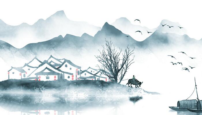 松际露微月,清光犹为君的意思  松际露微月,清光犹为君是什么意思插图2 松际露微月,清光犹为君的意思  松际露微月,清光犹为君是什么意思