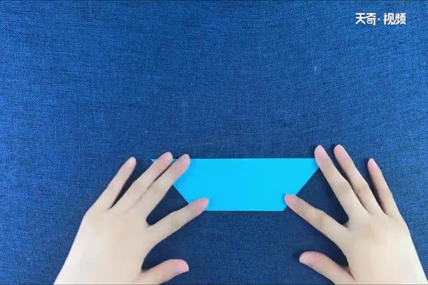 豹子的折法插图2 豹子的折法