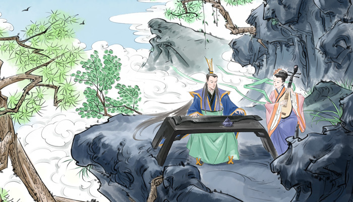 在我国被称为诗仙的诗人是谁 在我国被称为诗仙的诗人是哪一个插图2 在我国被称为诗仙的诗人是谁 在我国被称为诗仙的诗人是哪一个