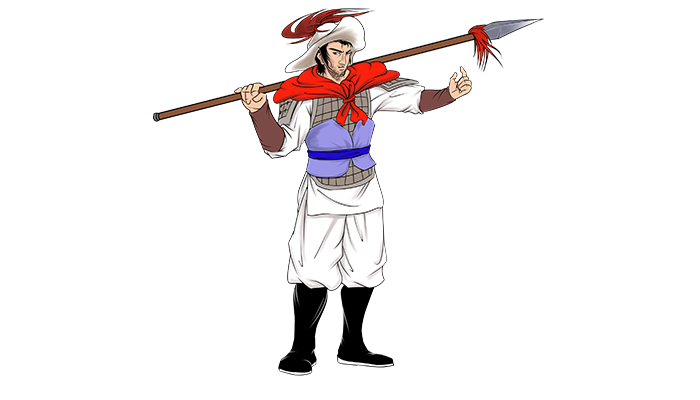 许褚是怎么死的 三国演义中许褚是怎么死的插图2 许褚是怎么死的 三国演义中许褚是怎么死的