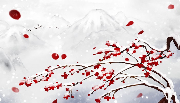 春赏百花冬观雪出自哪 春赏百花冬观雪出自哪里插图2 春赏百花冬观雪出自哪 春赏百花冬观雪出自哪里