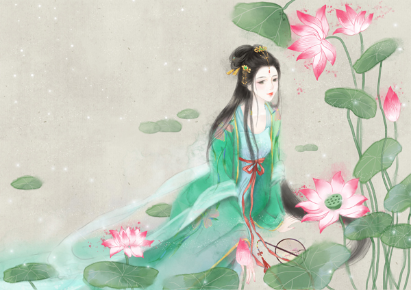 如梦令古诗带拼音 如梦令其一古诗的读音插图2 如梦令古诗带拼音 如梦令其一古诗的读音