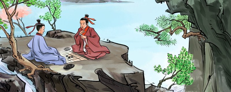 白居易字什么号什么 白居易的字什么号什么插图1 白居易字什么号什么 白居易的字什么号什么