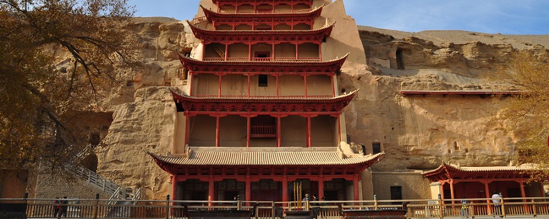 西北明珠一莫高窟的过渡句是什么 西北明珠一莫高窟的过渡句插图1 西北明珠一莫高窟的过渡句是什么 西北明珠一莫高窟的过渡句