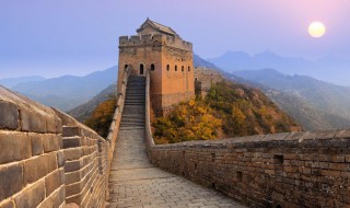 长城建筑介绍 关于长城建筑介绍插图 长城建筑介绍 关于长城建筑介绍