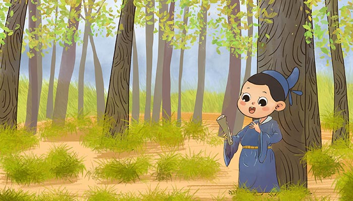 晚春的翻译和注释 晚春翻译和注释插图2 晚春的翻译和注释 晚春翻译和注释