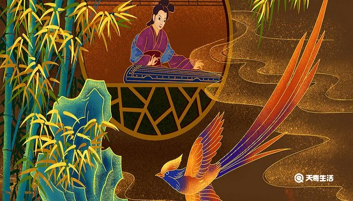 工之侨得良桐焉文言文翻译 工之侨献琴文言文插图3 工之侨得良桐焉文言文翻译 工之侨献琴文言文