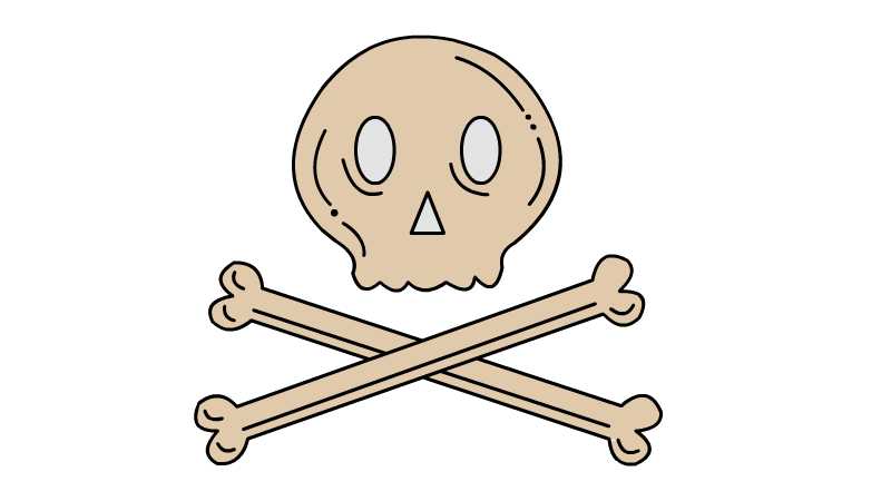 白骨精简笔画怎么画 白骨精简笔画的画法简单又漂亮