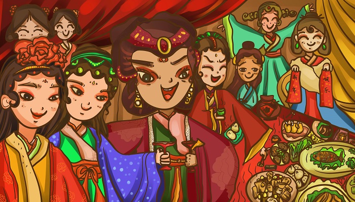 红楼梦第5回概括 红楼梦第5回概括是什么插图2 红楼梦第5回概括 红楼梦第5回概括是什么