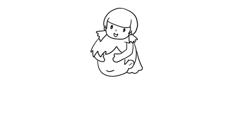 父亲节简笔画教程  父亲节简笔画画法