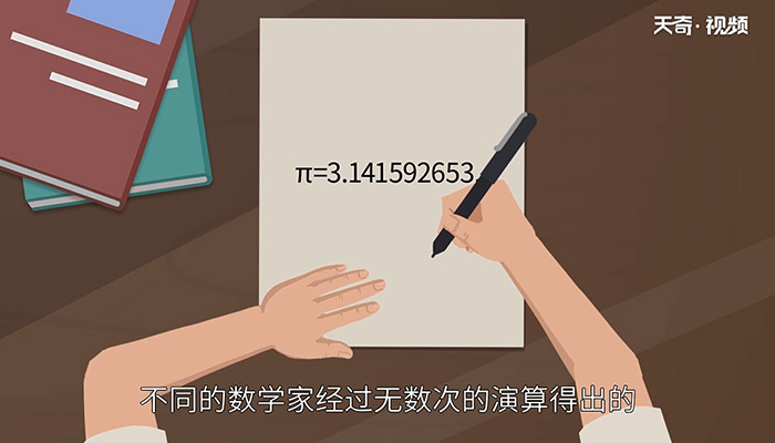 圆周率是谁发明的插图1 圆周率是谁发明的