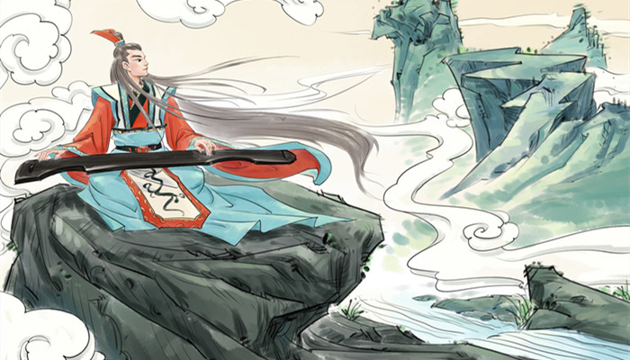 洛阳有僧房中有罄文言文翻译 洛阳有僧房中有罄的文言文翻译插图3 洛阳有僧房中有罄文言文翻译 洛阳有僧房中有罄的文言文翻译