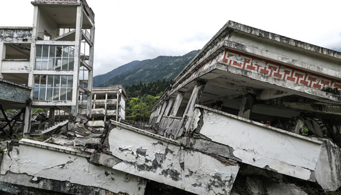 破坏性地震一般是几级 破坏性地震级数插图1 破坏性地震一般是几级 破坏性地震级数