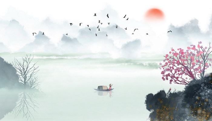 绝句迟日江山丽中的静态景物 迟日江山丽静态的景物有插图2 绝句迟日江山丽中的静态景物 迟日江山丽静态的景物有