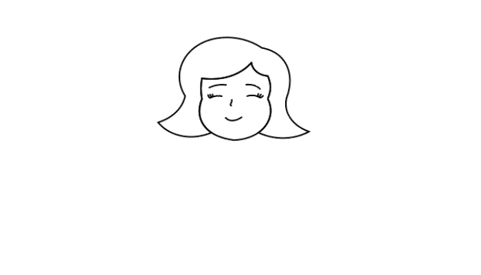 三八妇女节绘画 三八妇女节绘画怎么画简单又漂亮