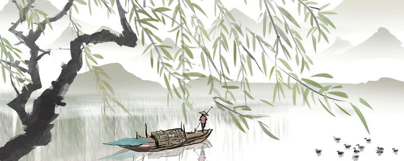 绝句迟日江山丽中的静态景物 迟日江山丽静态的景物有插图1 绝句迟日江山丽中的静态景物 迟日江山丽静态的景物有