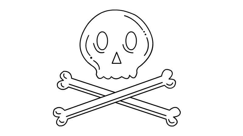 白骨精简笔画怎么画 白骨精简笔画的画法简单又漂亮