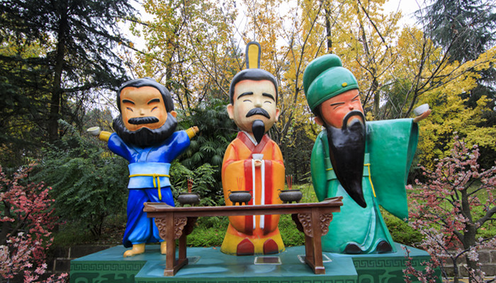 《诫子书》《诸葛亮集》文卷卷一翻译 《诫子书》《诸葛亮集》文卷卷一的翻译插图3 《诫子书》《诸葛亮集》文卷卷一翻译 《诫子书》《诸葛亮集》文卷卷一的翻译