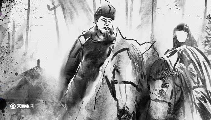 张飞横矛当阳桥文言文翻译 张飞横矛当阳桥文言文翻译及注释插图2 张飞横矛当阳桥文言文翻译 张飞横矛当阳桥文言文翻译及注释