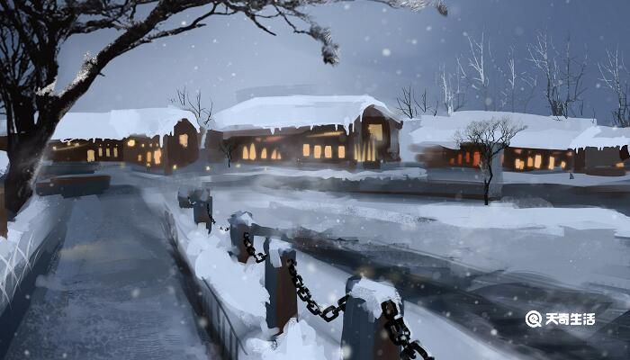 幽州新岁作翻译赏析 幽州新岁作传及翻译