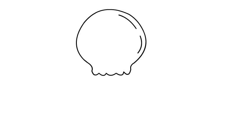 白骨精简笔画怎么画 白骨精简笔画的画法简单又漂亮