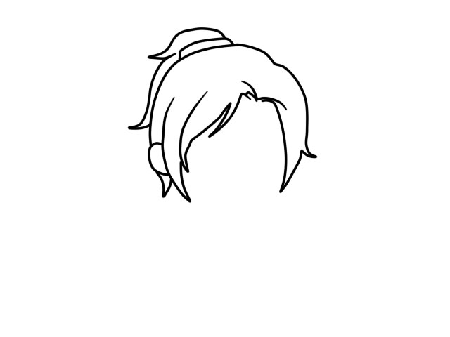 魏无羡简笔画 魏无羡怎么画简单又漂亮