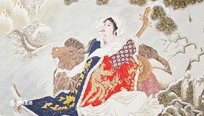 沉鱼落雁的故事 沉鱼落雁的故事内容插图3 沉鱼落雁的故事 沉鱼落雁的故事内容