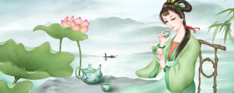 赌书泼茶典故 赌书消得泼茶香下一句是什么插图1 赌书泼茶典故 赌书消得泼茶香下一句是什么