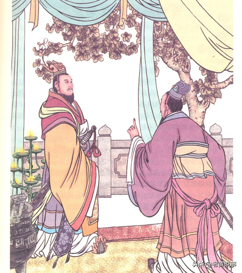 唐雎说信陵君原文及翻译(唐雎说信陵君阅读答案)插图7 唐雎说信陵君原文及翻译(唐雎说信陵君阅读答案)