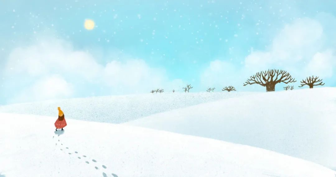 描写雪的唯美句子(雪景感悟短句欣赏)插图2 描写雪的唯美句子(雪景感悟短句欣赏)