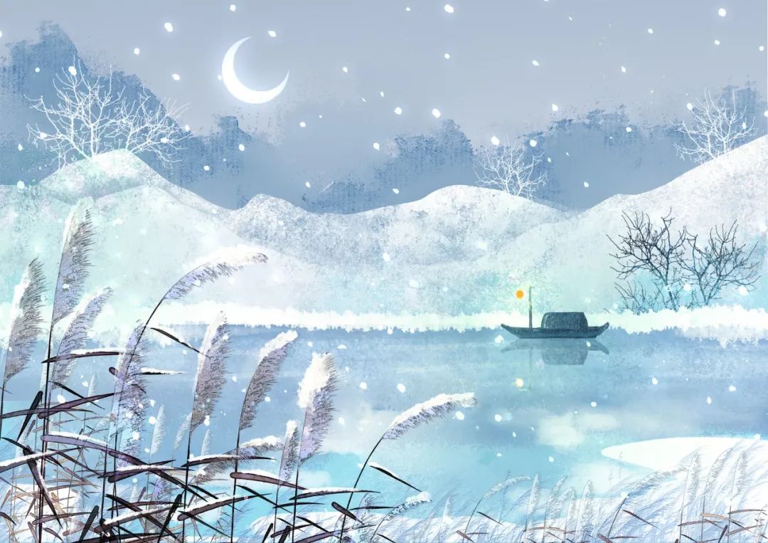描写雪的唯美句子(雪景感悟短句欣赏)插图4 描写雪的唯美句子(雪景感悟短句欣赏)