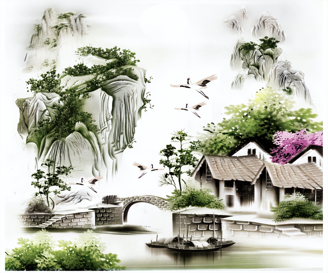 天净沙秋思马致远(天净沙秋思全诗翻译)插图4 天净沙秋思马致远(天净沙秋思全诗翻译)