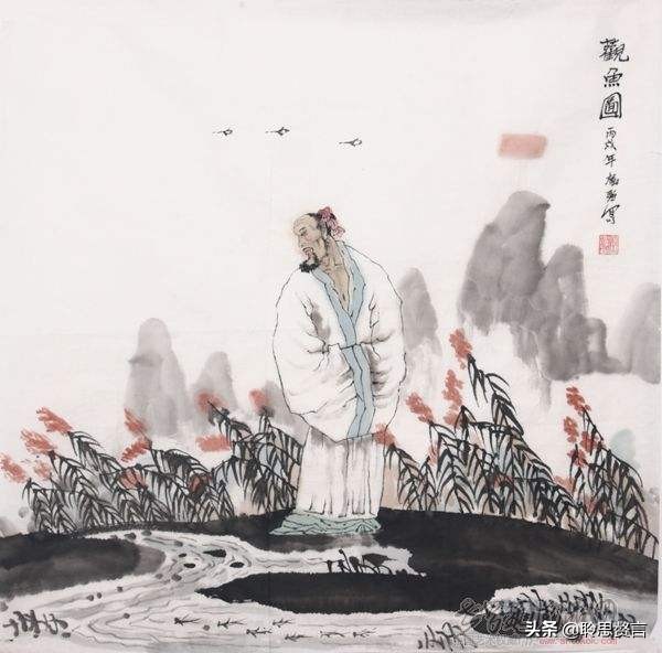 形容鱼的诗句有哪些（鱼儿戏水的唯美句子）