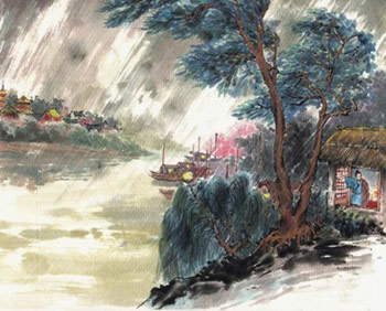 古诗春夜喜雨唐杜甫(春夜喜雨古诗赏析)插图2 古诗春夜喜雨唐杜甫(春夜喜雨古诗赏析)
