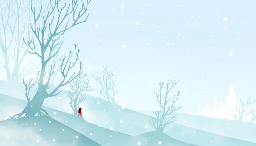 描写雪的唯美句子(雪景感悟短句欣赏)插图5 描写雪的唯美句子(雪景感悟短句欣赏)