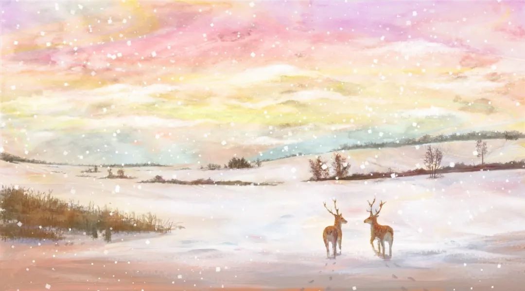 描写雪的唯美句子(雪景感悟短句欣赏)插图3 描写雪的唯美句子(雪景感悟短句欣赏)