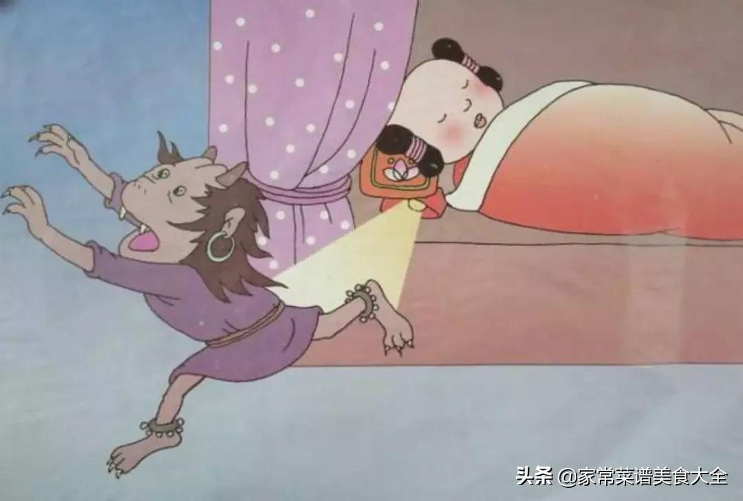 中国儿童故事有哪些（中国十大著名的童话故事）