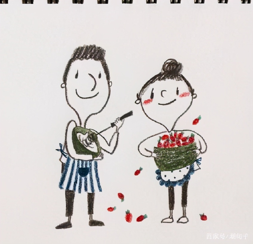 经典爱情句子有哪些(有关爱情的经典语录)插图6 经典爱情句子有哪些(有关爱情的经典语录)