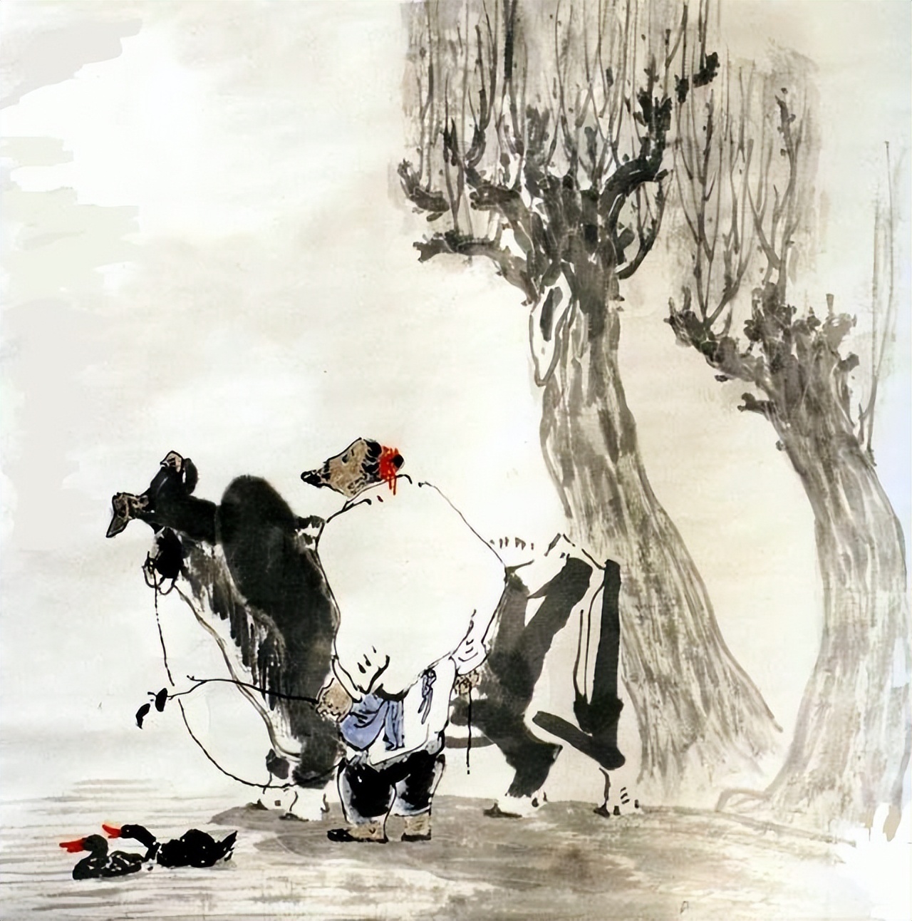 天净沙秋思马致远(天净沙秋思全诗翻译)插图2 天净沙秋思马致远(天净沙秋思全诗翻译)