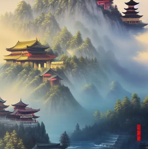 精选韦应物五言绝句诗59首