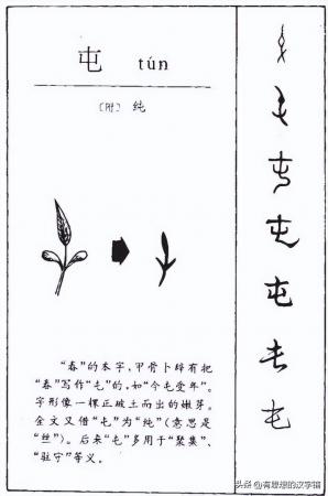 屯田怎么读？“屯”字是念tún还是zhūn？