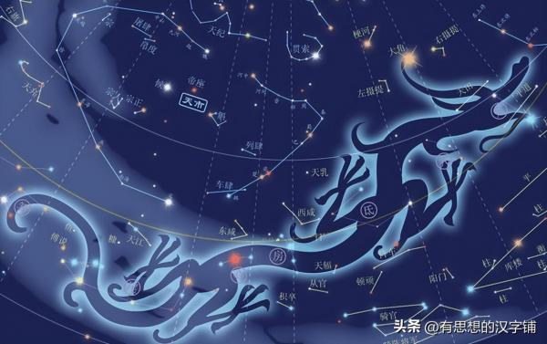 ​星宿怎么读？“宿”有3个读音你念哪个？