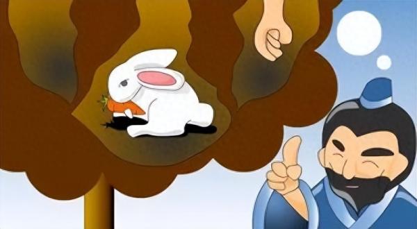 狡兔三窟的意思、读音、成语故事