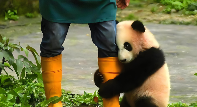 大熊猫是熊科还是猫科？从吃肉到啃竹子，熊猫的进化之路走反了吗？