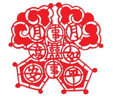 「中国童话故事」年兽来了（春节）