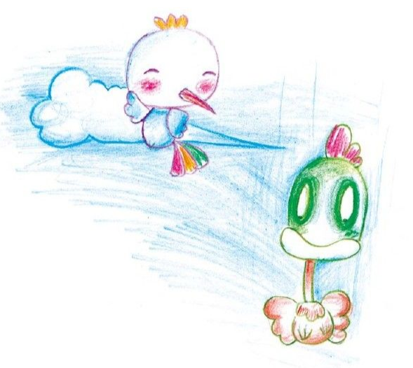 「动物百科」蜂鸟会哪些绝技？