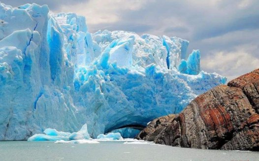儿童地球科学:关于冰川的一些知识